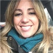 Soy licenciada en Historia del Arte , me encantaría interactuar con niños y enseñar de manera activa con pasión y no con presión